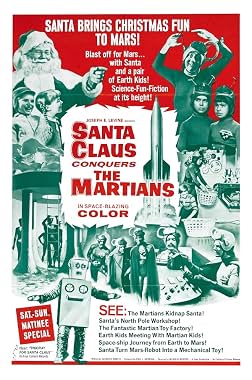 LugaTv | Watch Santa Claus Conquers the Martians for free online