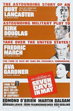 LugaTv | Watch Seven Days in May for free online
