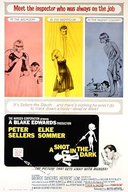 LugaTv | Watch A Shot in the Dark for free online