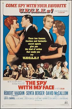 LugaTv | Watch The Spy with My Face for free online