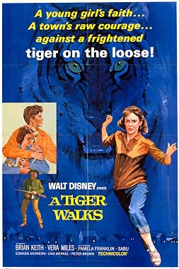 LugaTv | Watch A Tiger Walks for free online