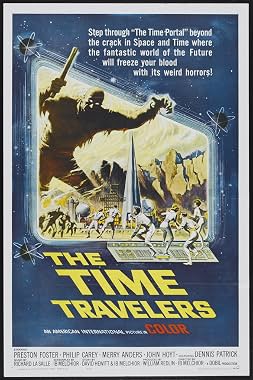 LugaTv | Watch The Time Travelers for free online