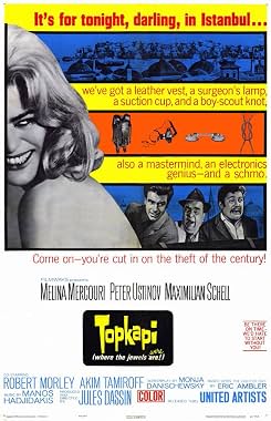 LugaTv | Watch Topkapi for free online