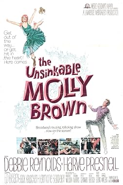 LugaTv | Watch The Unsinkable Molly Brown for free online