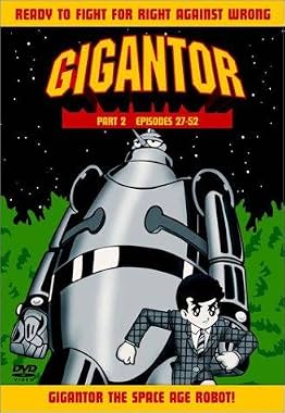 LugaTv | Watch Gigantor seasons 1 - 2 for free online