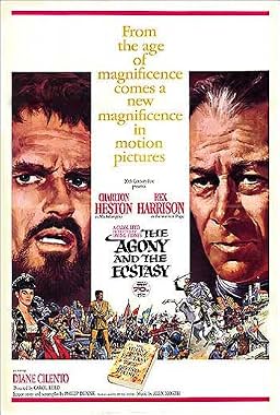 LugaTv | Watch The Agony and the Ecstasy for free online