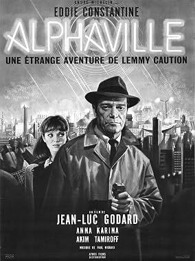 LugaTv | Watch Alphaville une étrange aventure de Lemmy Caution for free online