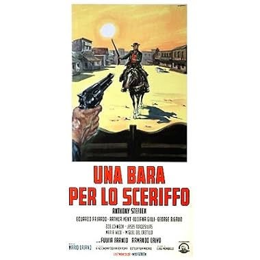 LugaTv | Watch Una bara per lo sceriffo for free online
