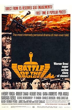 LugaTv | Watch Battle of the Bulge for free online