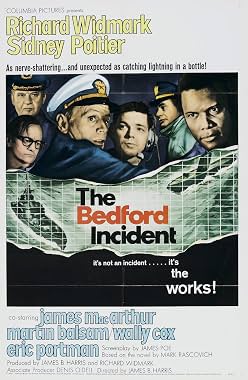 LugaTv | Watch The Bedford Incident for free online