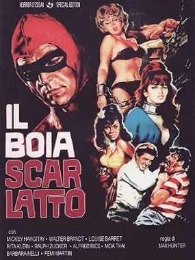 LugaTv | Watch Il boia scarlatto for free online