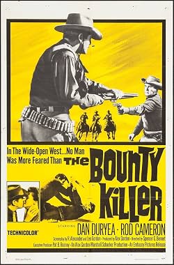 LugaTv | Watch The Bounty Killer for free online