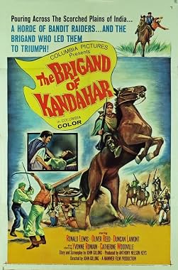 LugaTv | Watch The Brigand of Kandahar for free online