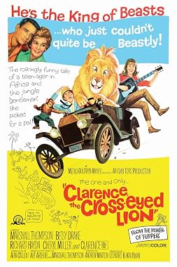 LugaTv | Watch Clarence the Cross Eyed Lion for free online