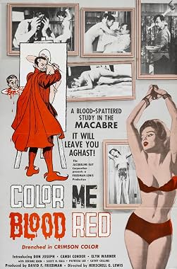 LugaTv | Watch Color Me Blood Red for free online