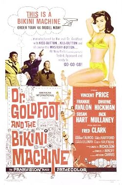 LugaTv | Watch Dr. Goldfoot and the Bikini Machine for free online