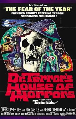 LugaTv | Watch Dr. Terrors House of Horrors for free online