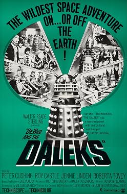 LugaTv | Watch Dr. Who and the Daleks for free online