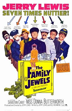 LugaTv | Watch The Family Jewels for free online