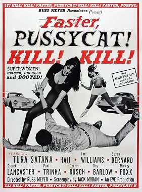 LugaTv | Watch Faster Pussycat! Kill! Kill! for free online