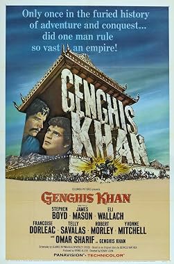 LugaTv | Watch Genghis Khan for free online
