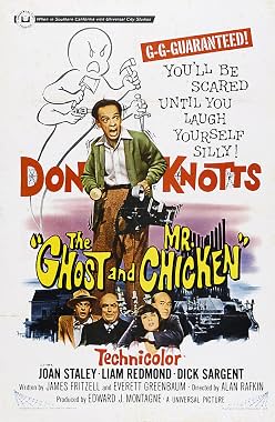 LugaTv | Watch The Ghost and Mr. Chicken for free online