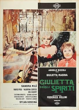 LugaTv | Watch Giulietta degli spiriti for free online