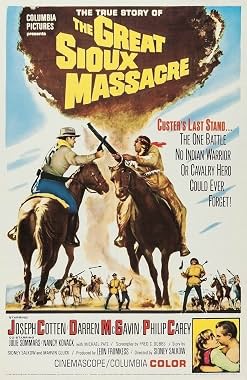 LugaTv | Watch The Great Sioux Massacre for free online