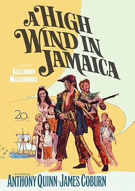 LugaTv | Watch A High Wind in Jamaica for free online