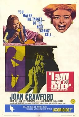 LugaTv | Watch I Saw What You Did for free online