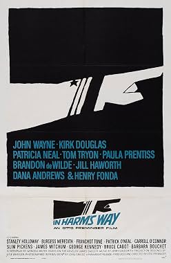 LugaTv | Watch In Harms Way for free online