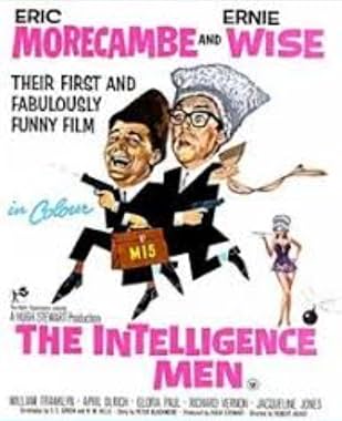 LugaTv | Watch The Intelligence Men for free online