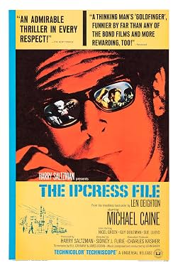 LugaTv | Watch The Ipcress File for free online