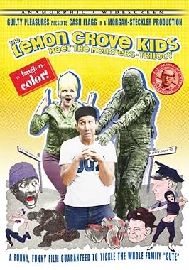 LugaTv | Watch The Lemon Grove Kids Meet the Monsters for free online