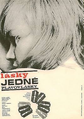 LugaTv | Watch Lásky jedné plavovlásky for free online