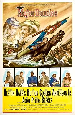 LugaTv | Watch Major Dundee for free online