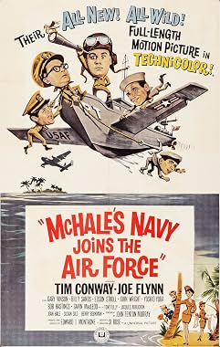 LugaTv | Watch McHales Navy Joins the Air Force for free online