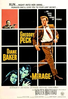 LugaTv | Watch Mirage for free online