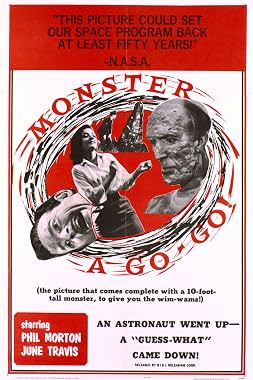 LugaTv | Watch Monster a Go Go for free online