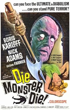 LugaTv | Watch Monster of Terror for free online
