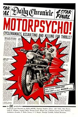 LugaTv | Watch Motorpsycho! for free online