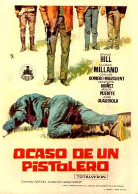 LugaTv | Watch Ocaso de un pistolero for free online