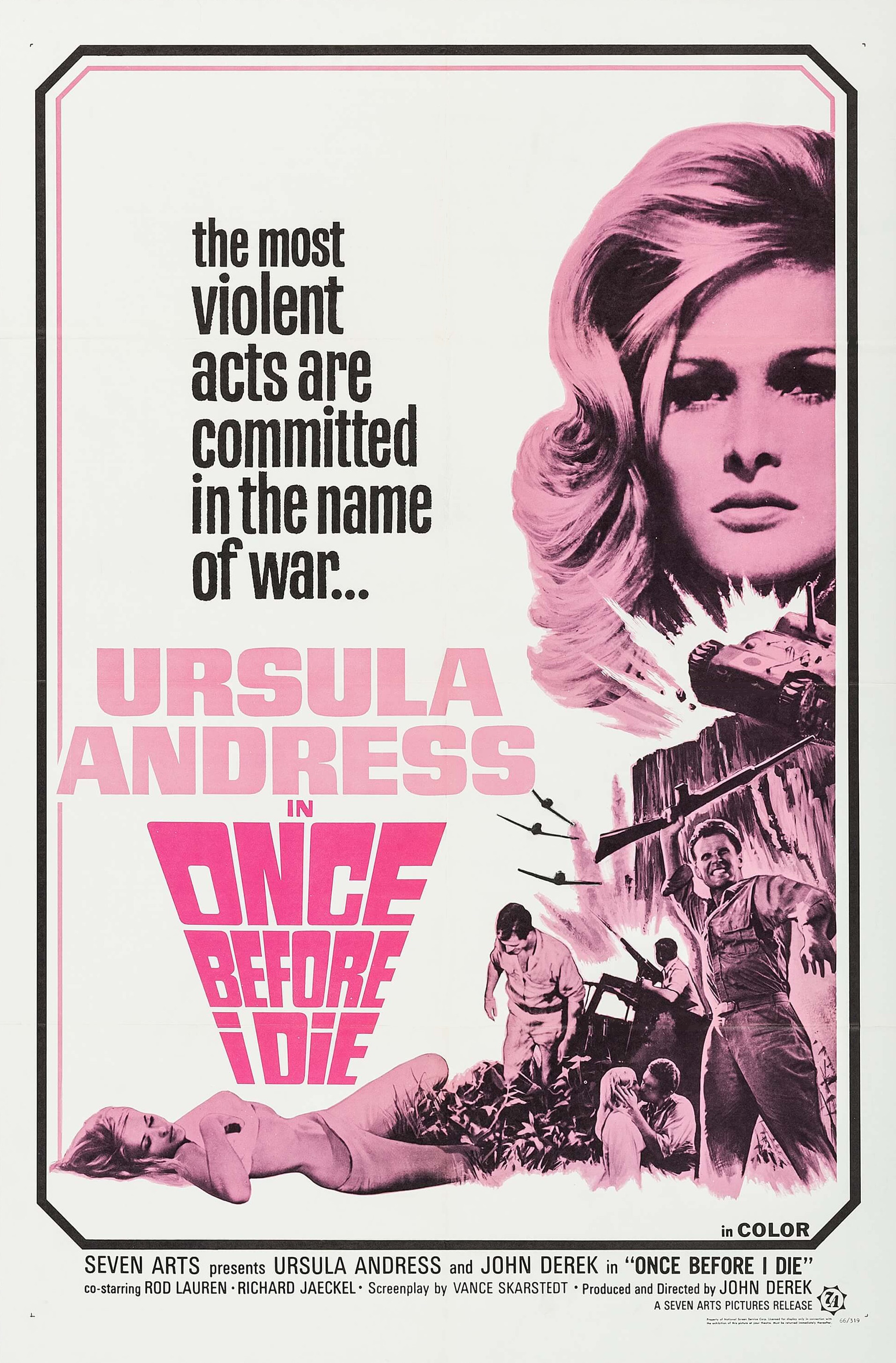 LugaTv | Watch Once Before I Die for free online