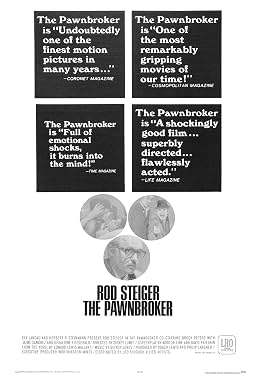 LugaTv | Watch The Pawnbroker for free online