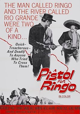 LugaTv | Watch A Pistol for Ringo for free online