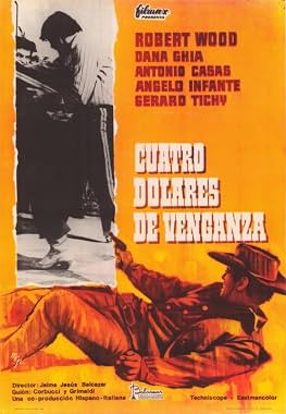 LugaTv | Watch Cuatro dólares de venganza for free online
