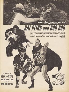 LugaTv | Watch Rat Pfink a Boo Boo for free online