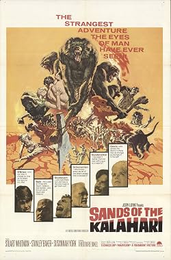 LugaTv | Watch Sands of the Kalahari for free online
