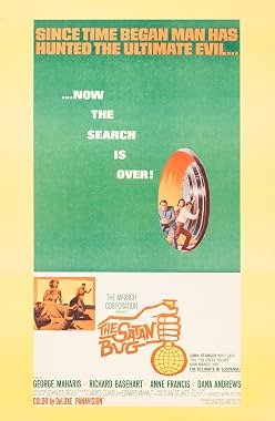 LugaTv | Watch The Satan Bug for free online