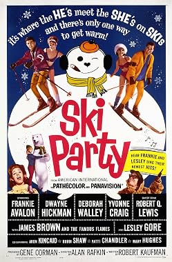 LugaTv | Watch Ski Party for free online